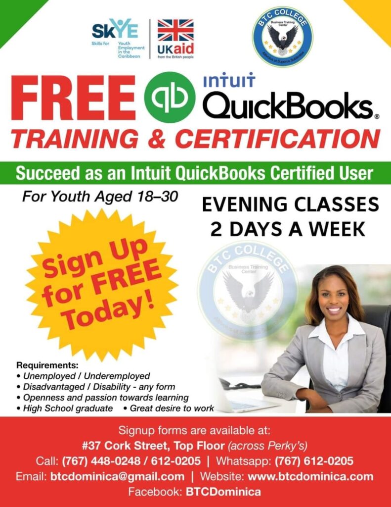 quickbooks training online course