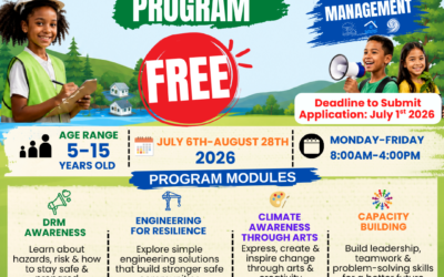 BTC Kids Free DRM 2026 Summer Program